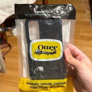 OtterBox Black Symmetry Series Case